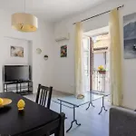 Apartman Casa Bellini - 4 Guests - Palermo
