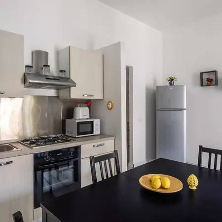 Appartement Casa Bellini - 4 Guests -