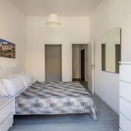 Apartmán Casa Bellini - 4 Guests - Palermo