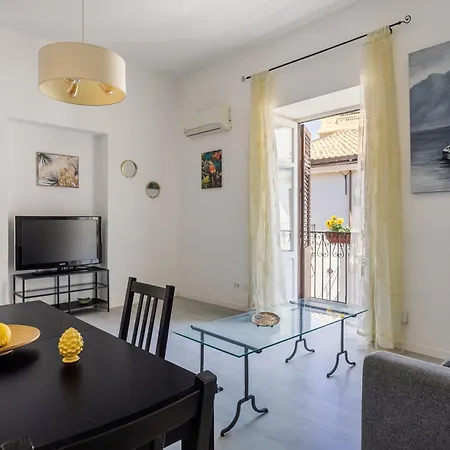 Apartmán Casa Bellini - 4 Guests - Palermo