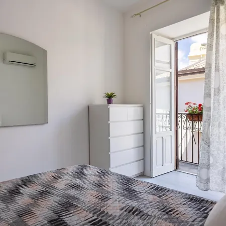 Apartmán Casa Bellini - 4 Guests - Palermo