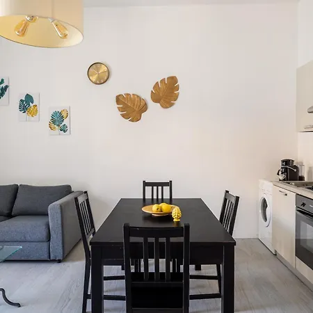 Appartement Casa Bellini - 4 Guests - *