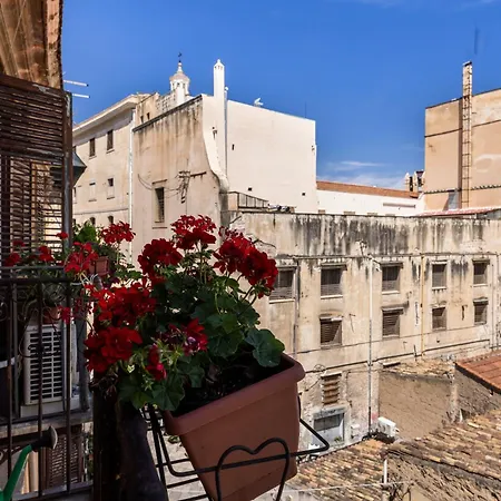 Casa Bellini - 4 Guests - Apartmán Palermo