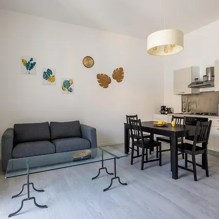Casa Bellini - 4 Guests - Palermo