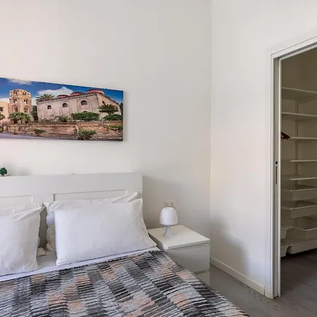 Casa Bellini - 4 Guests - Palermo