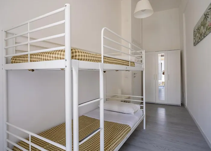 Appartement Casa Bellini - 4 Guests -