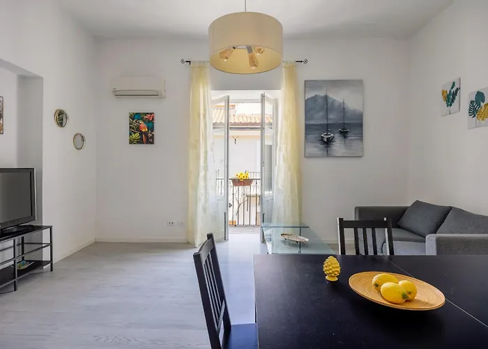 Appartement Casa Bellini - 4 Guests -