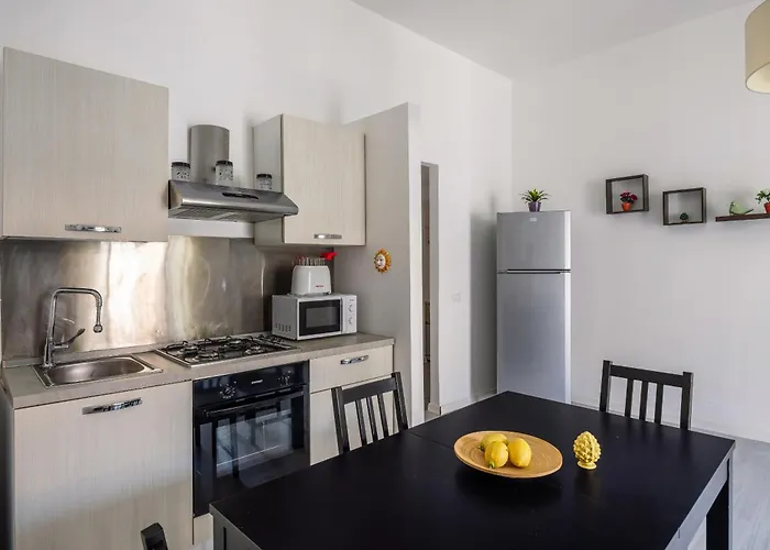 Appartement Casa Bellini - 4 Guests -