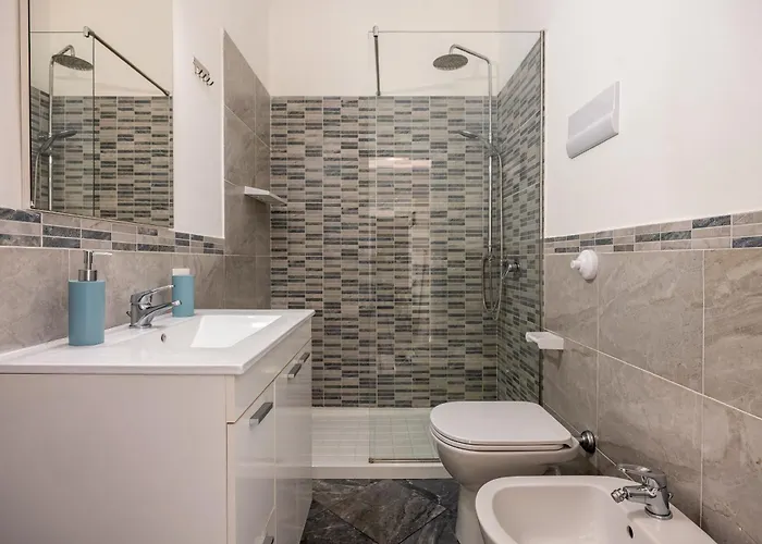 Casa Bellini - 4 Guests - Appartement *