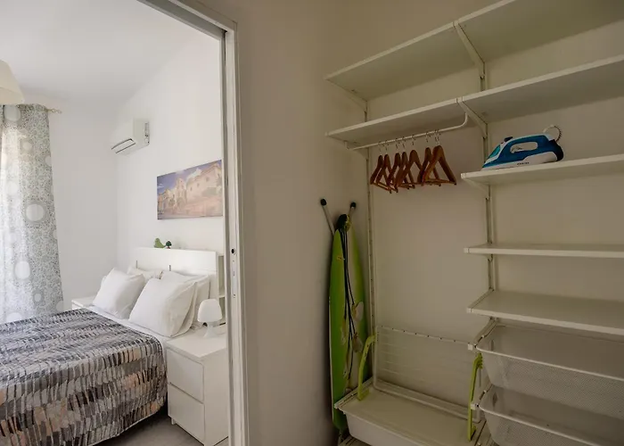 Appartement Casa Bellini - 4 Guests -