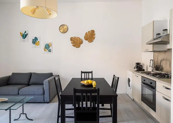 Appartement Casa Bellini - 4 Guests - *