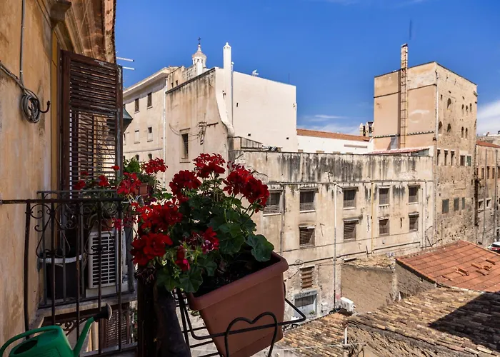 Casa Bellini - 4 Guests - Appartement Palerme