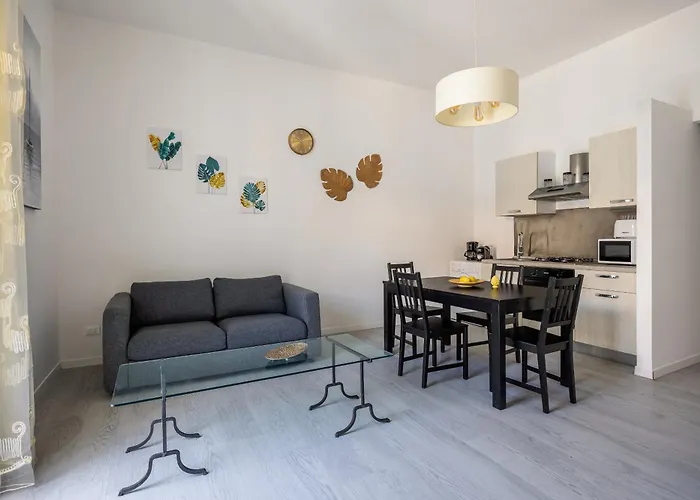 Casa Bellini - 4 Guests - Palerme
