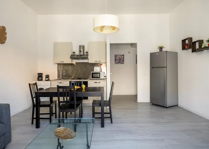 Casa Bellini - 4 Guests - Appartement *